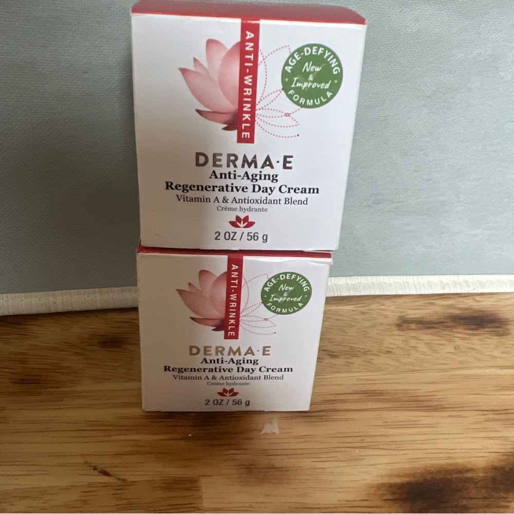 DERMA E Anti-Aging Regenerative Day Cream -